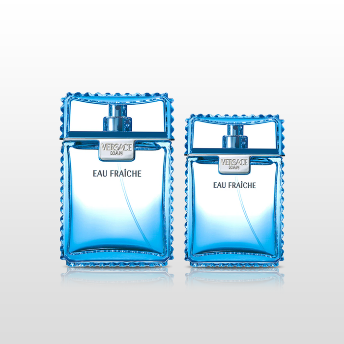 Versace | Eau De Fraiche | 2-piece Gift Set