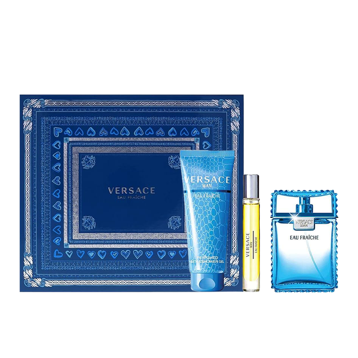 Versace | Eau Fraiche |  3-piece Gift Set