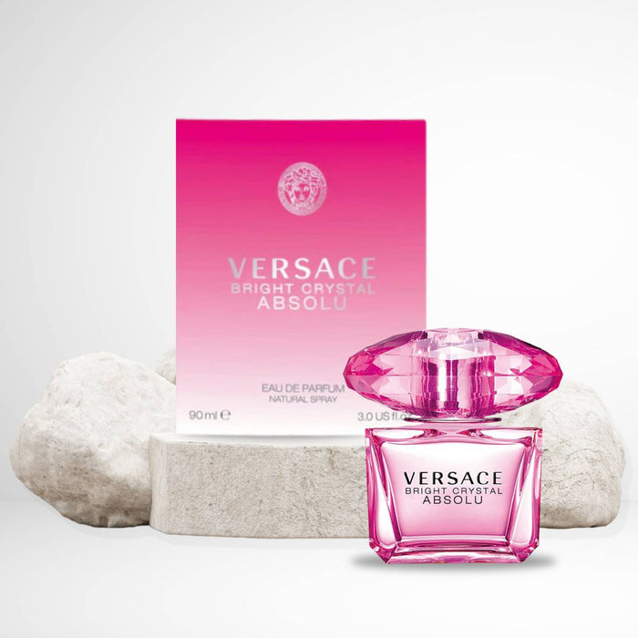 Versace Bright Crystal Absolu (EDP | 90ML | 3OZ)