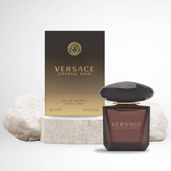 Versace, Crystal Noir (EDT, 1OZ) For Women