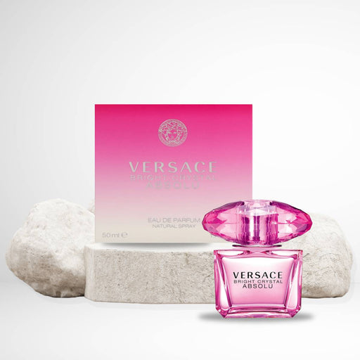 Versace Bright Crystal Absolu (Eau de Parfum 1.7OZ spray) for Women