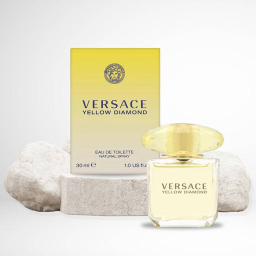 Versace Yellow Diamond (EDT Natural Spray | 30ML | 1OZ) For Women