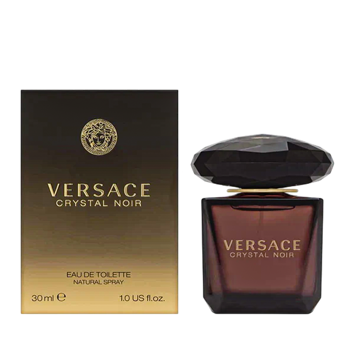 VERSACE Crystal Noir (EDT, 1OZ) For Women