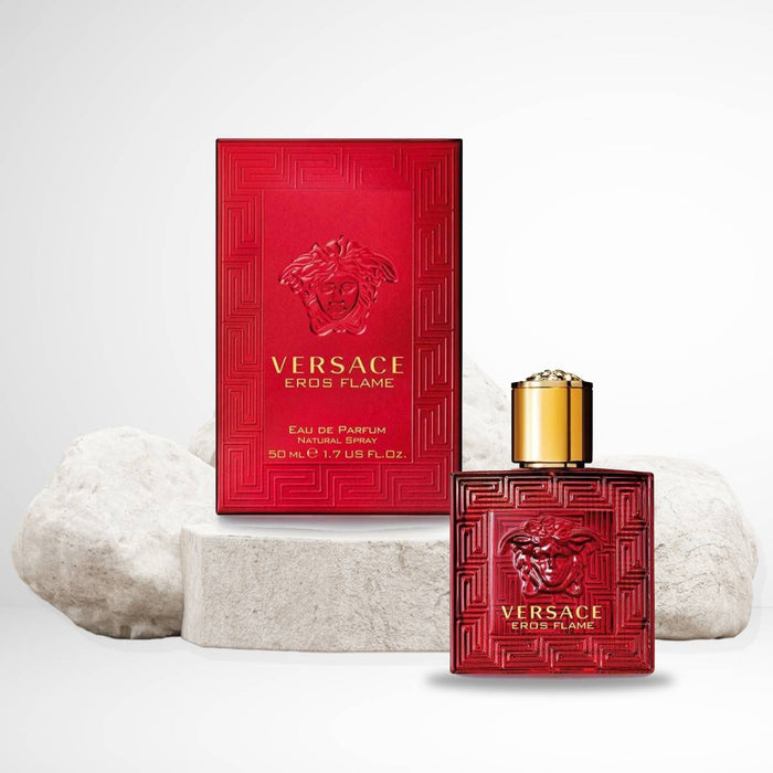 Versace Eros Flame (Eau de Pafum Spray; 1.7 OZ)