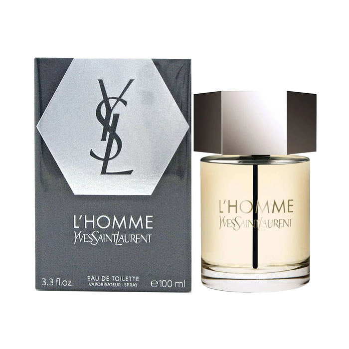 Yves Saint Laurent L'Homme (3.3 Oz. | EDT Spray)