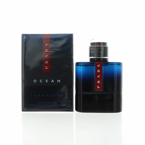 Prada Luna Rossa Ocean Eau de Toilette Spray