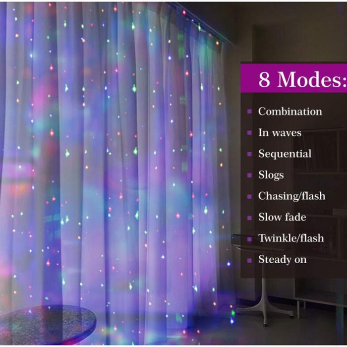 MITOPDEAL | LED Indoor/Outdoor String Lights