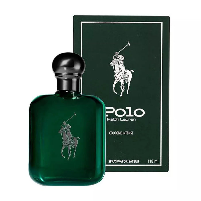 POLO/RALPH LAUREN COLOGNE SPRAY INTENSE TESTER 4.0 OZ (118 ML) (M)