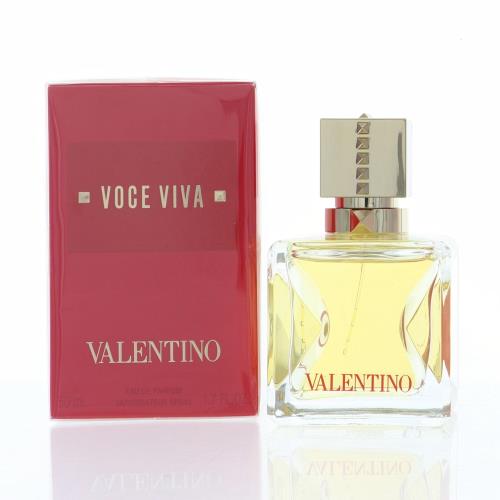 Valentino | Voce Viva | Eau De Parfum Spray | 1.7 Oz